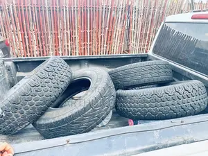 Off-Road Tyre
