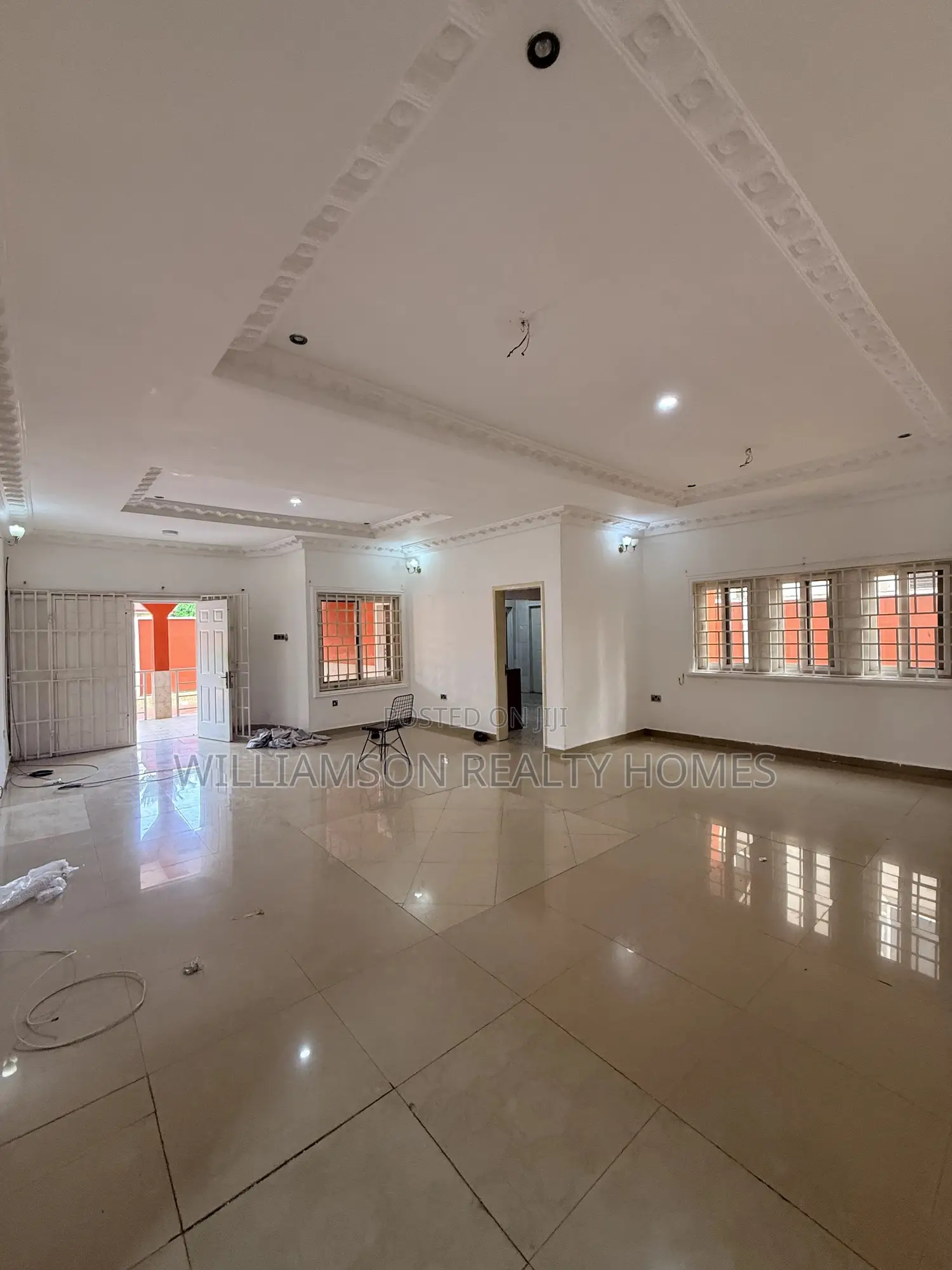 4bdrm House in Community 18 Area, Spintex for rent