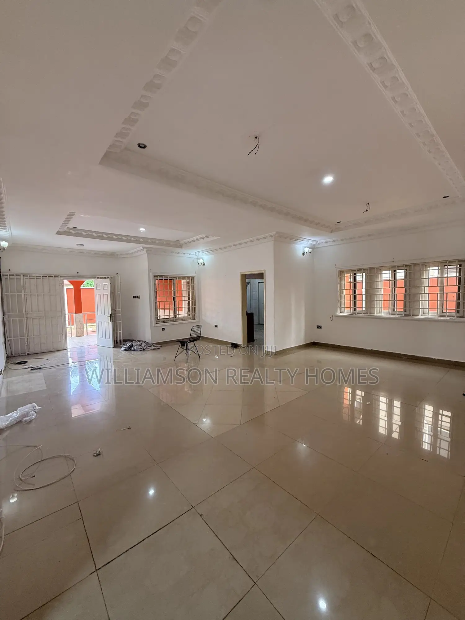 4bdrm House in Community 18 Area, Spintex for rent