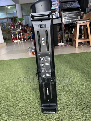 GLS Ma 6000 Bass Amplifier(4 Channel)