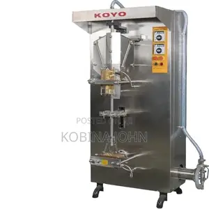 Brand New Koyo Machine With All Accessories.