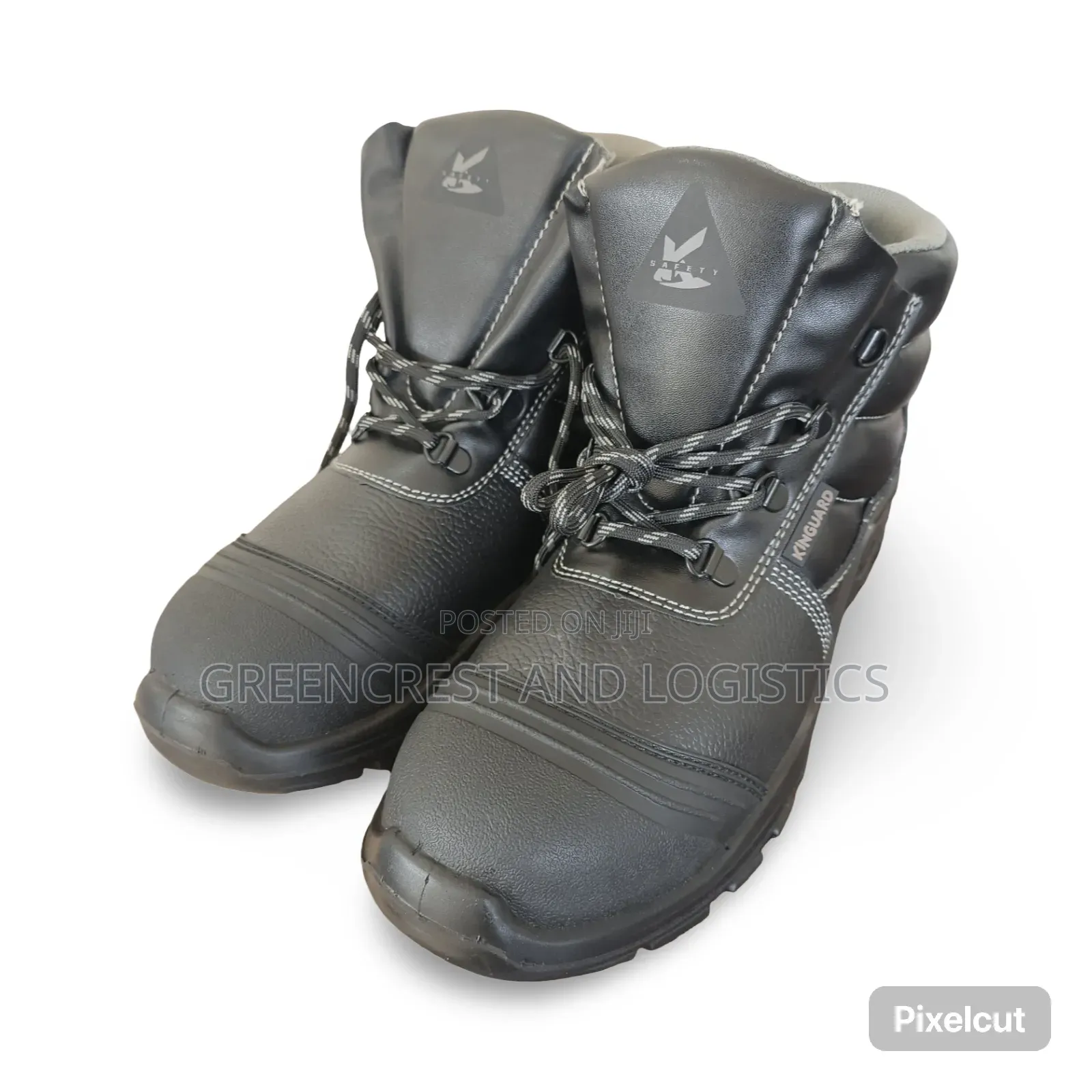 Safety Boot Quality Hummer