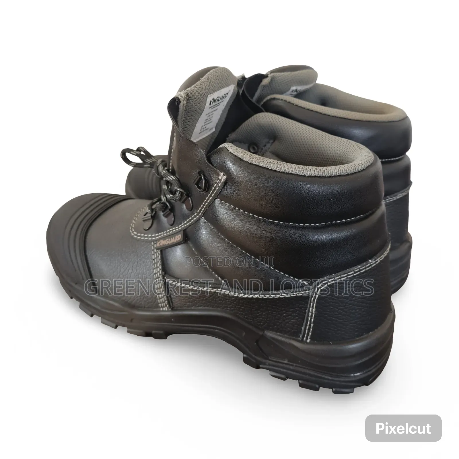 Safety Boot Quality Hummer