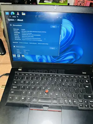 New Laptop Lenovo ThinkPad L14 8GB AMD Ryzen 3 SSD 256GB