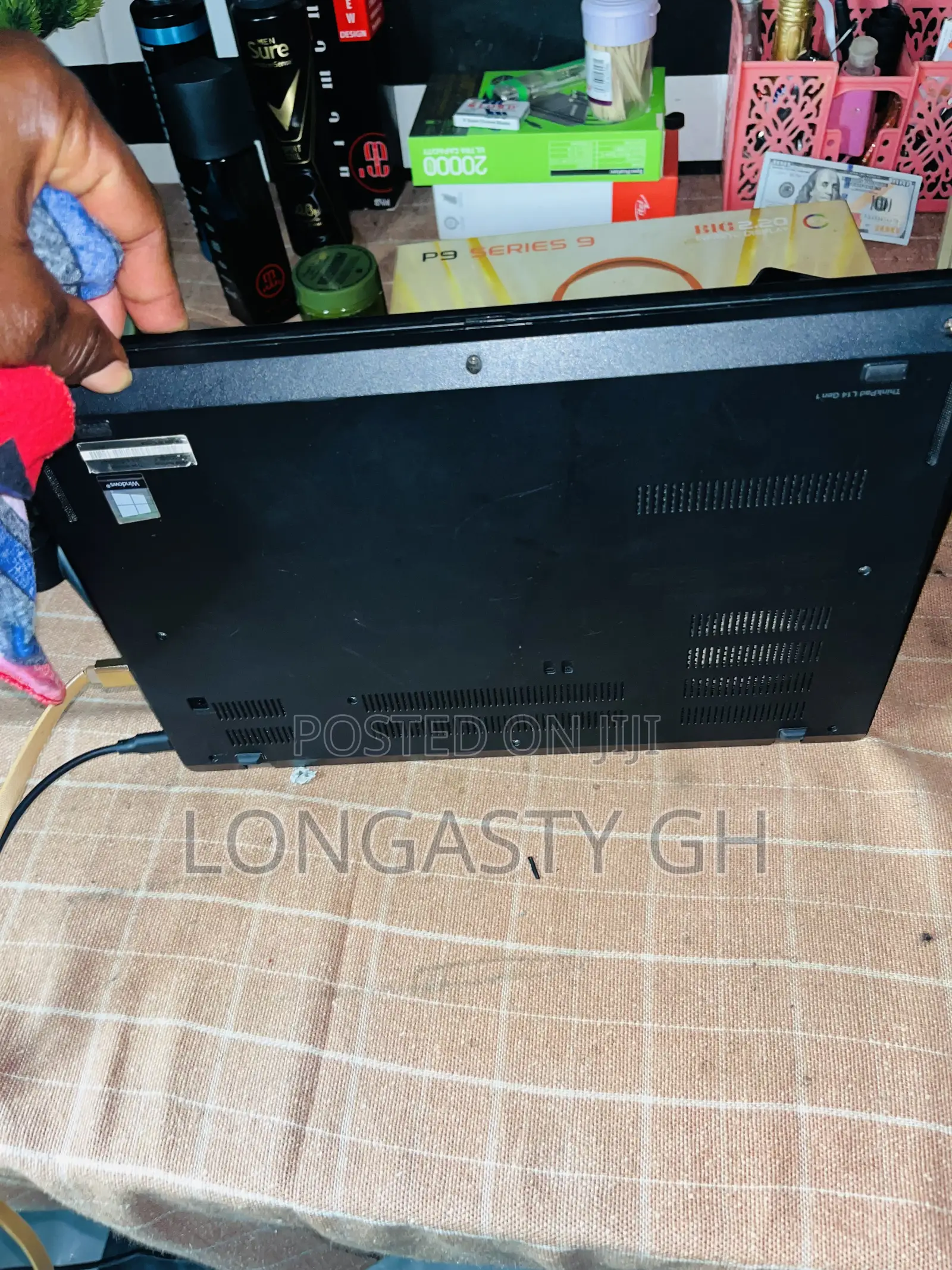 New Laptop Lenovo ThinkPad L14 8GB AMD Ryzen 3 SSD 256GB