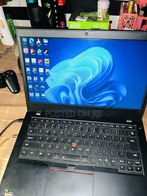 New Laptop Lenovo ThinkPad L14 8GB AMD Ryzen 3 SSD 256GB