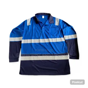 Long Sleeve Safety Wear