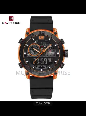 Original Naviforce Watches