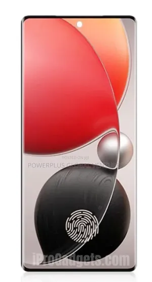 Itel S25 Ultra Original Oled Replacement Screen