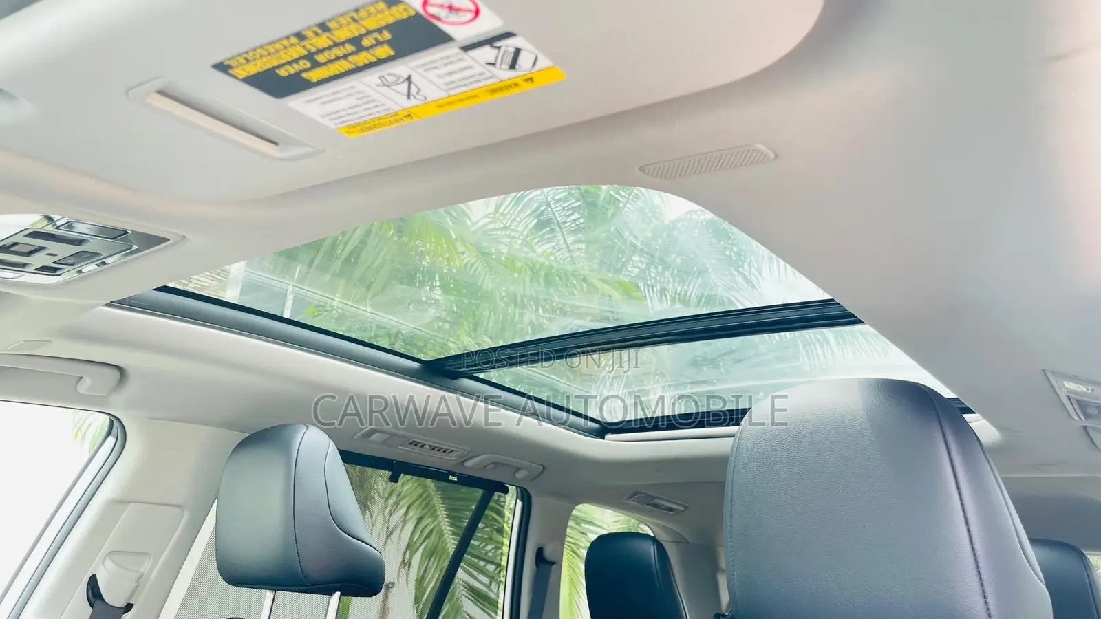 Toyota Highlander XLE AWD 2024 White