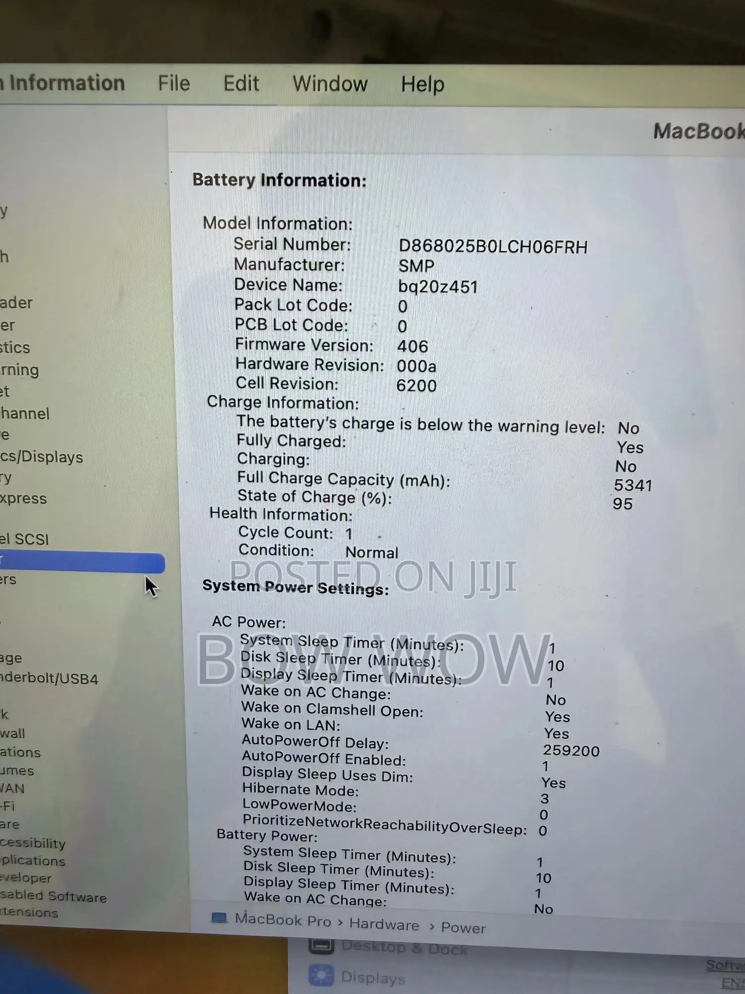 Laptop Apple MacBook Pro 2017 8GB Intel Core i5 SSD 128GB