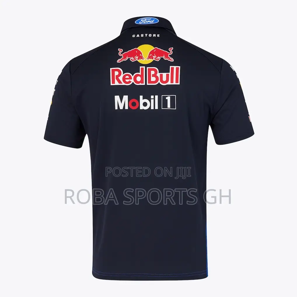 2026 Redbull Racing Team Polo
