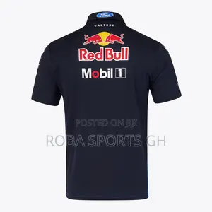 2026 Redbull Racing Team Polo