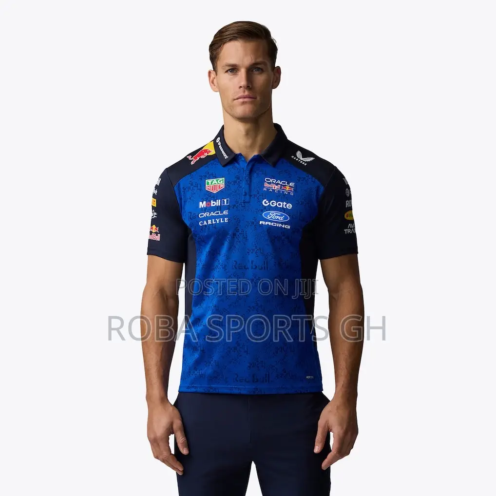 2026 Redbull Racing Team Polo