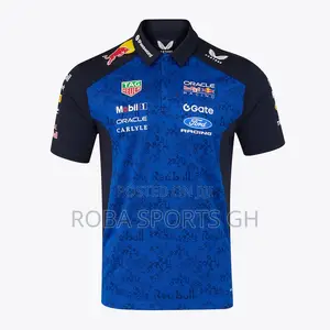 2026 Redbull Racing Team Polo
