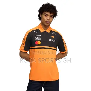 2026 McLaren Team Polo
