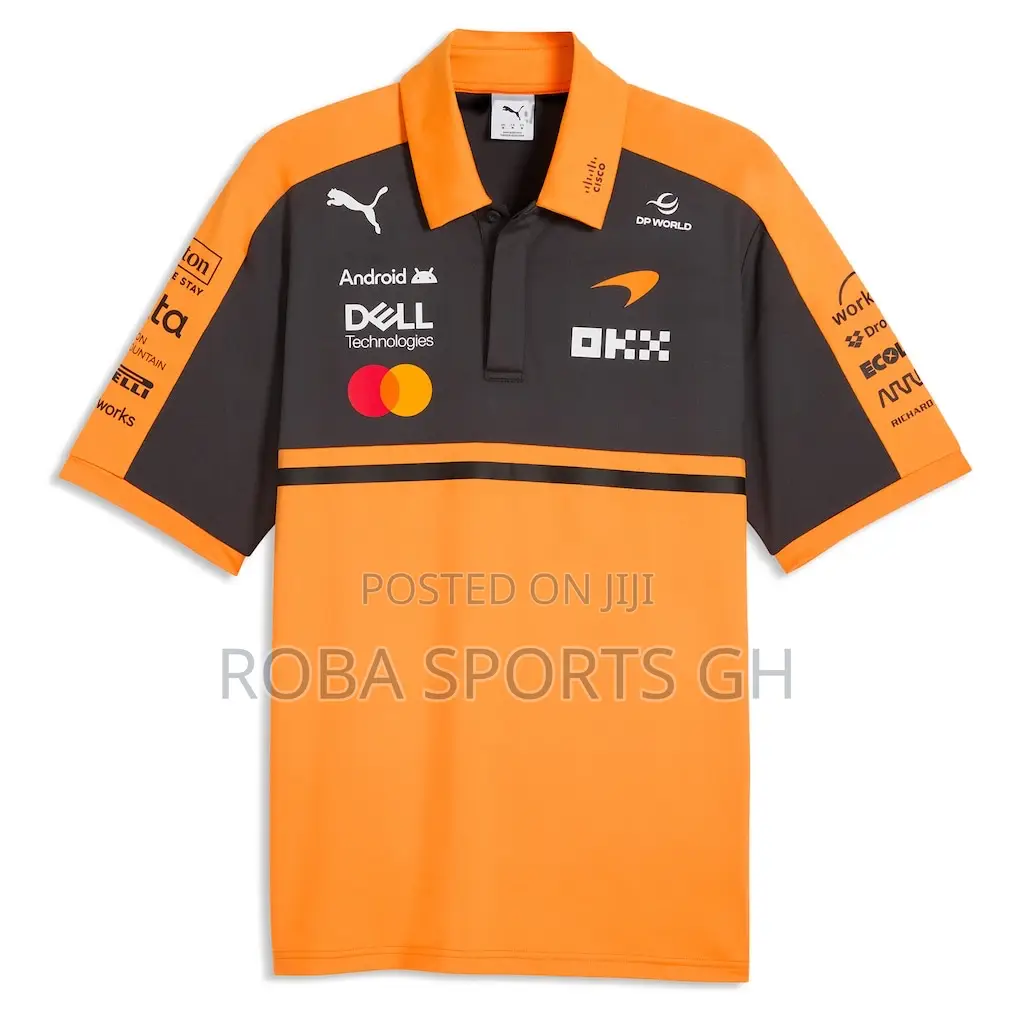 2026 McLaren Team Polo