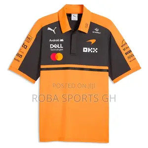 2026 McLaren Team Polo