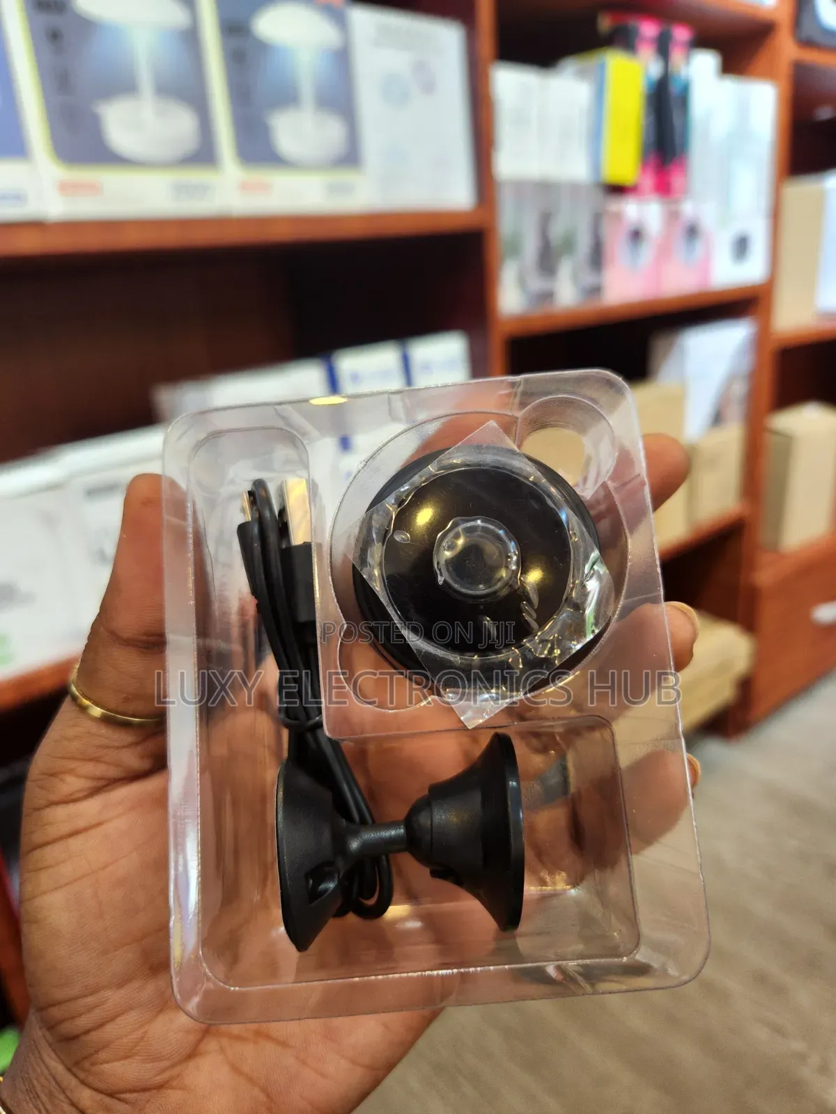 V380 Mini Secret Camera