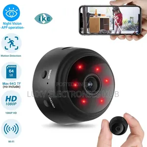 V380 Mini Secret Camera