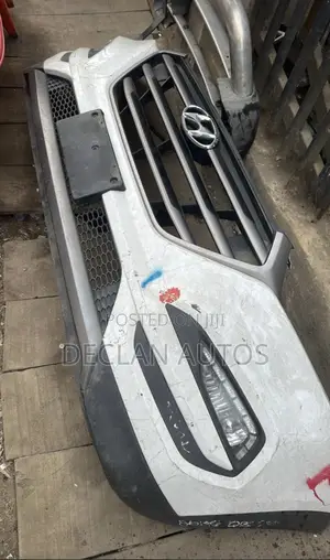 2016-2018 Hyundai Tucson Front Bumper