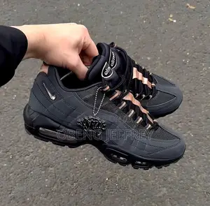 Original Nike Syna Airmax 95 Live Yours