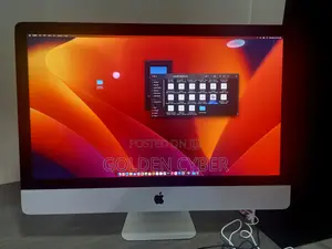 Desktop Computer Apple iMac 32GB Intel Core i7 SSD 1T