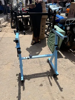 Z-Style Heavy-Duty Piano Stand ( Double)