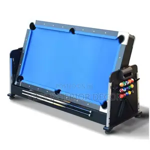 4 In 1 Snooker / Multi Purpose Game Table