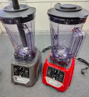 The Perfect Blend For Big Volumes Hm 5.2l Commercial Blender