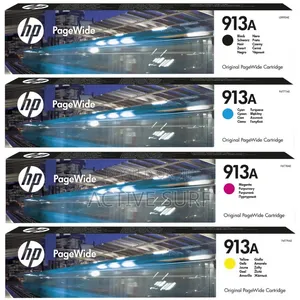 Hp Original 913a Cartridge Cartridge