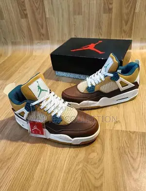 Air Jordan Retro 4, High -Quality. Limited