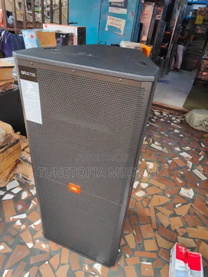 JBL Srx725 Professional 2-Way Full-Range/Mid-Range Loudspeakers