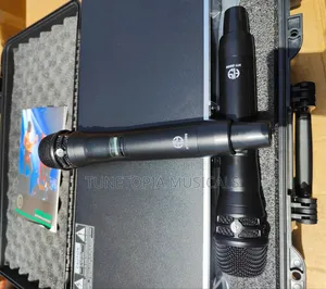 Shure Hy-5000 Professional Wireless Microphone