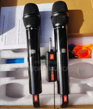JBL PRX 2000+ Wireless Microphone (2in1)
