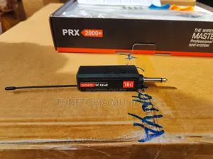 JBL PRX 2000+ Wireless Microphone (2in1)