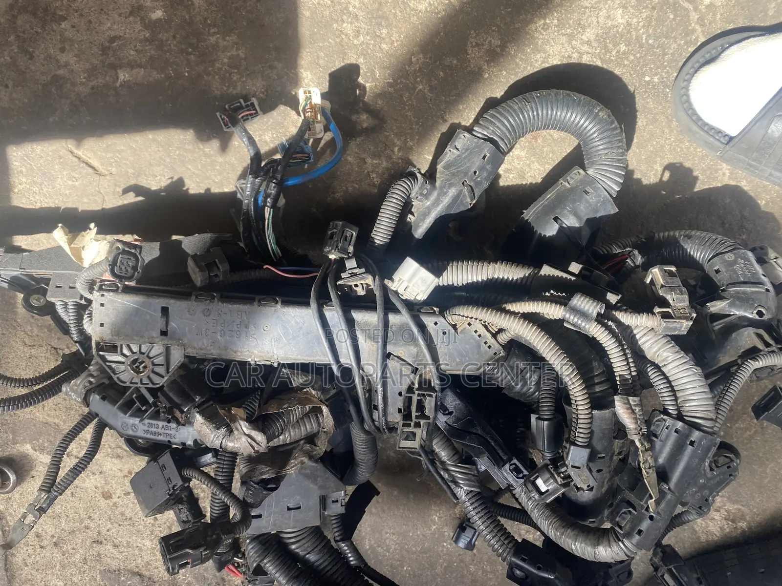 Toyota Rav4 2023-24 Engine Wires Harness Complete