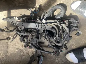 Toyota Rav4 2023-24 Engine Wires Harness Complete