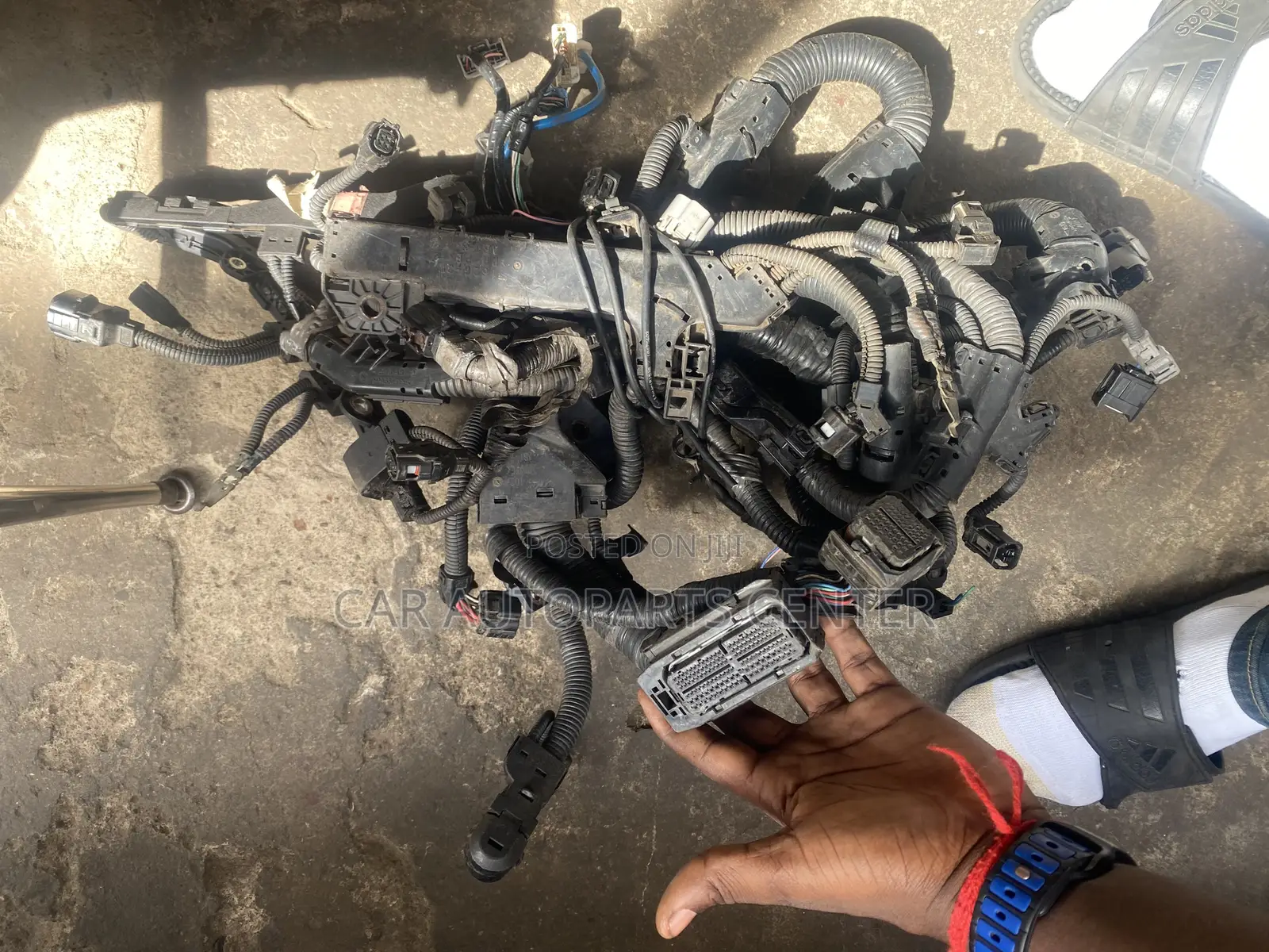 Toyota Rav4 2023-24 Engine Wires Harness Complete