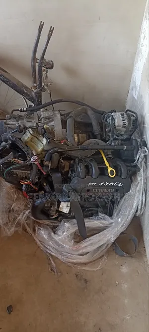 Renault Patrol Engine 1.4