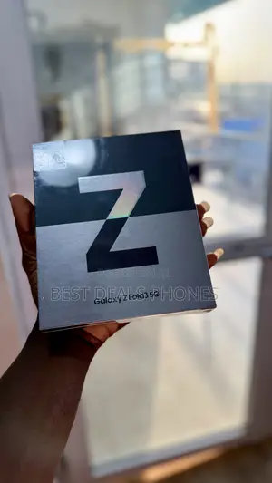 New Samsung Galaxy Z Fold 3 256 GB Rose Gold