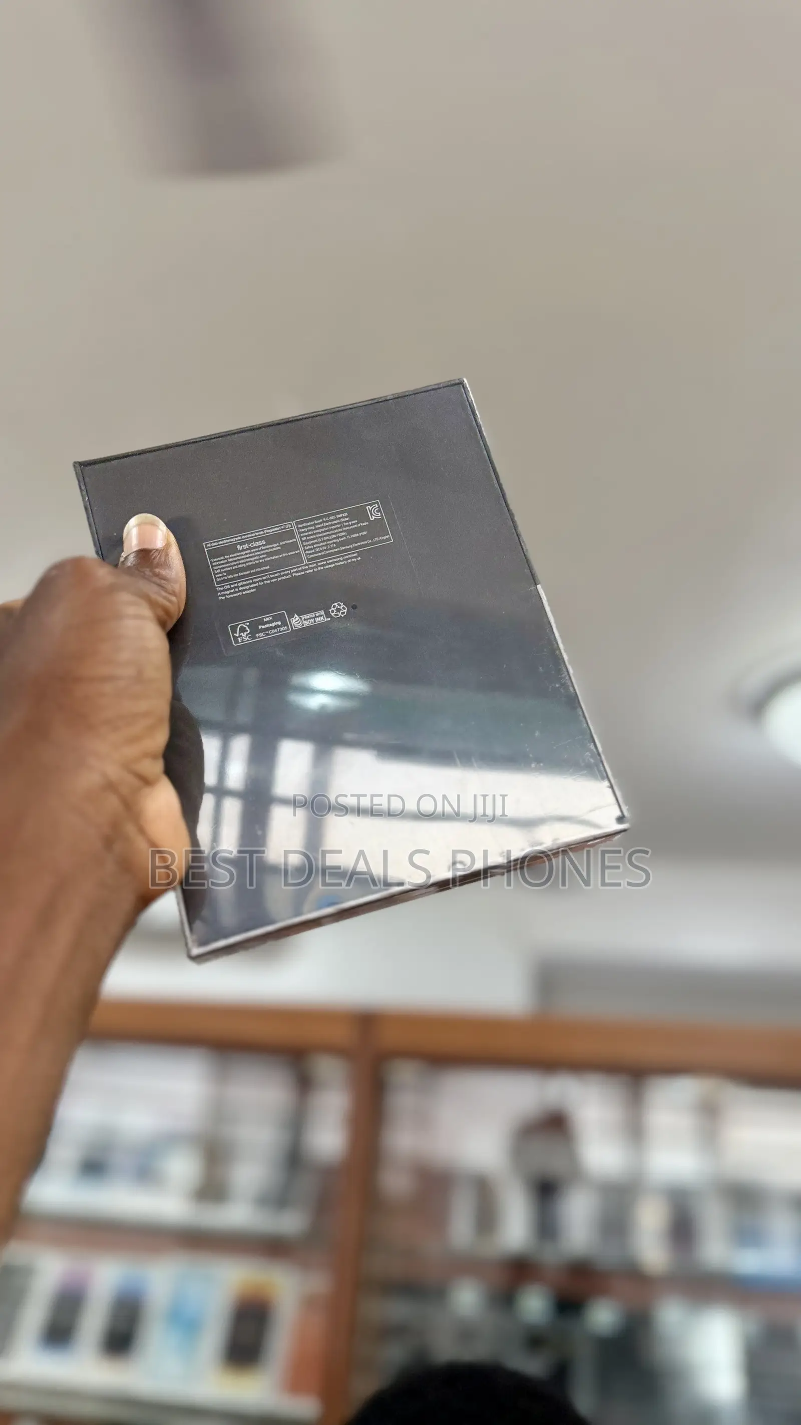 New Samsung Galaxy Z Fold 3 256 GB Gray