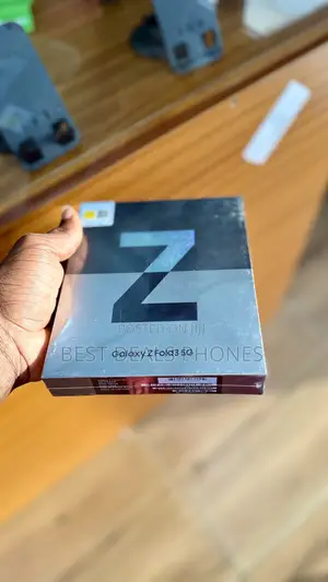 New Samsung Galaxy Z Fold 3 256 GB Green