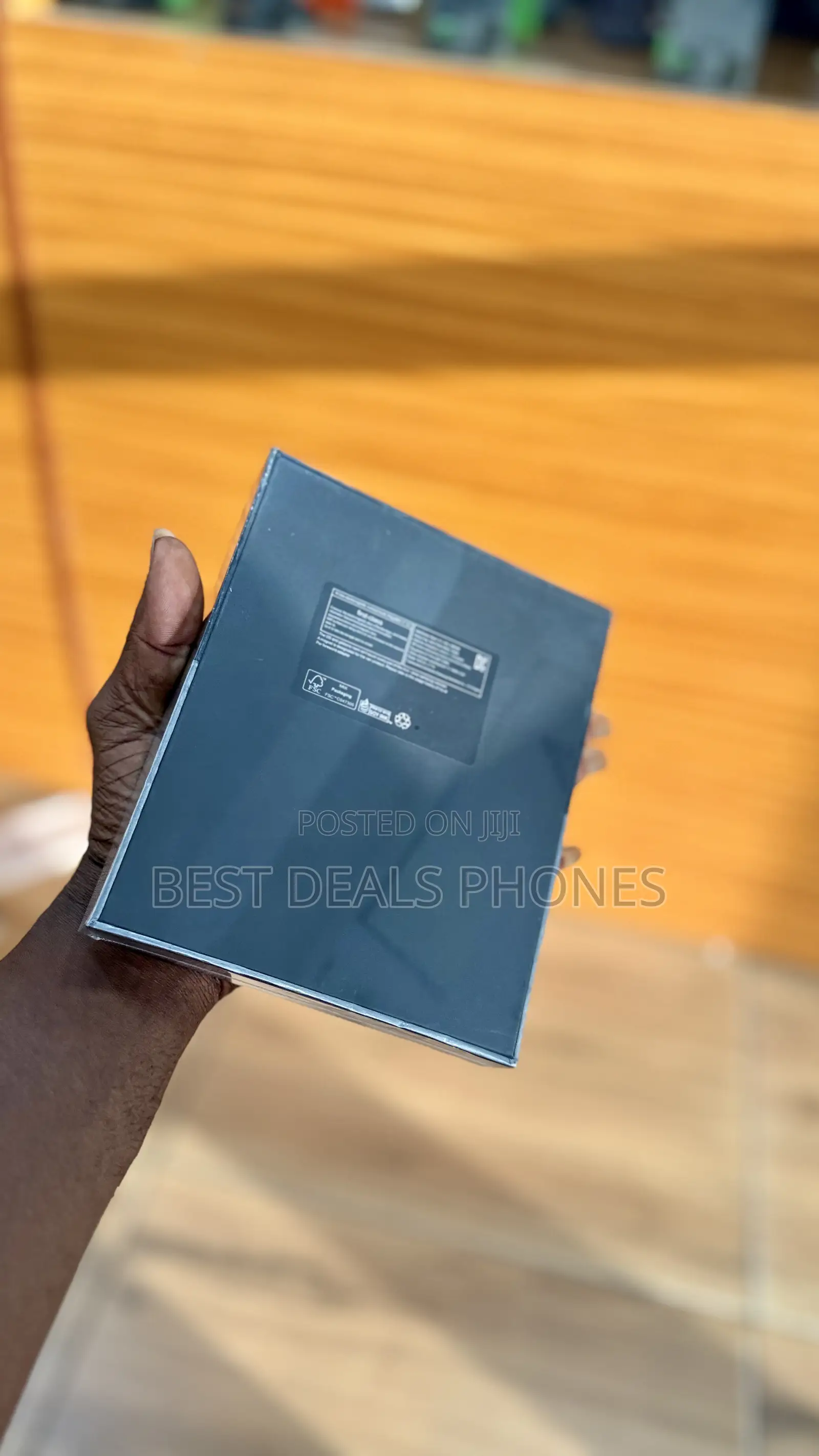 New Samsung Galaxy Z Fold 3 256 GB Yellow