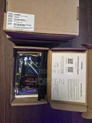 Fenvi Wifi + Bluetooth Adaptor