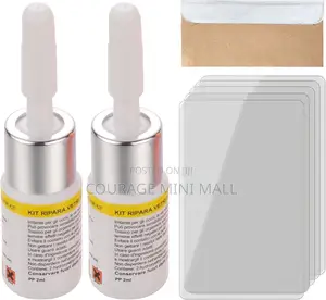 2 in 1 Glass / Windshield Repair Kit