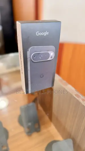 New Google Pixel 9 Pro XL 256 GB Black