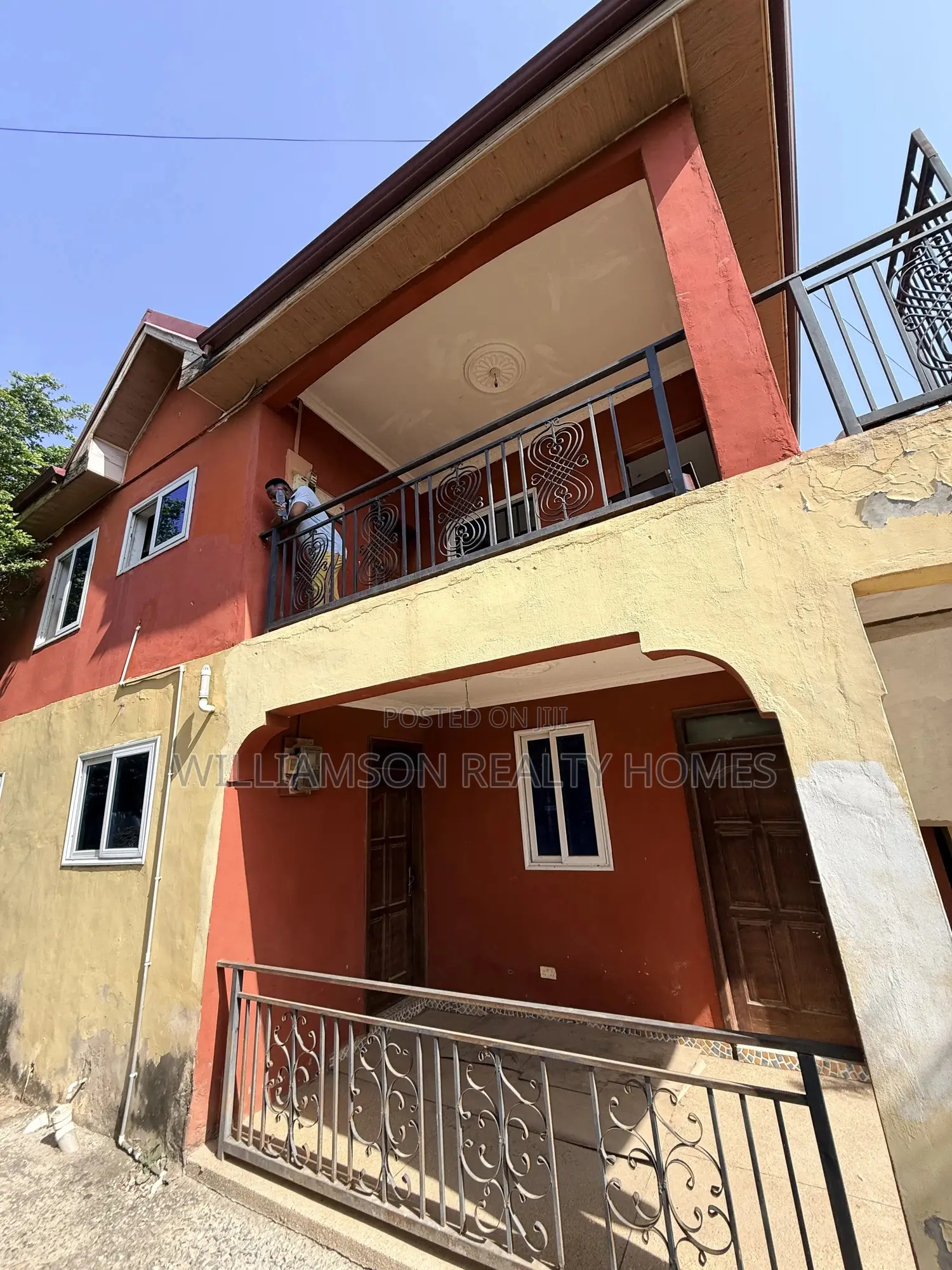2bdrm Apartment in Coastal Estate Area, Spintex for rent