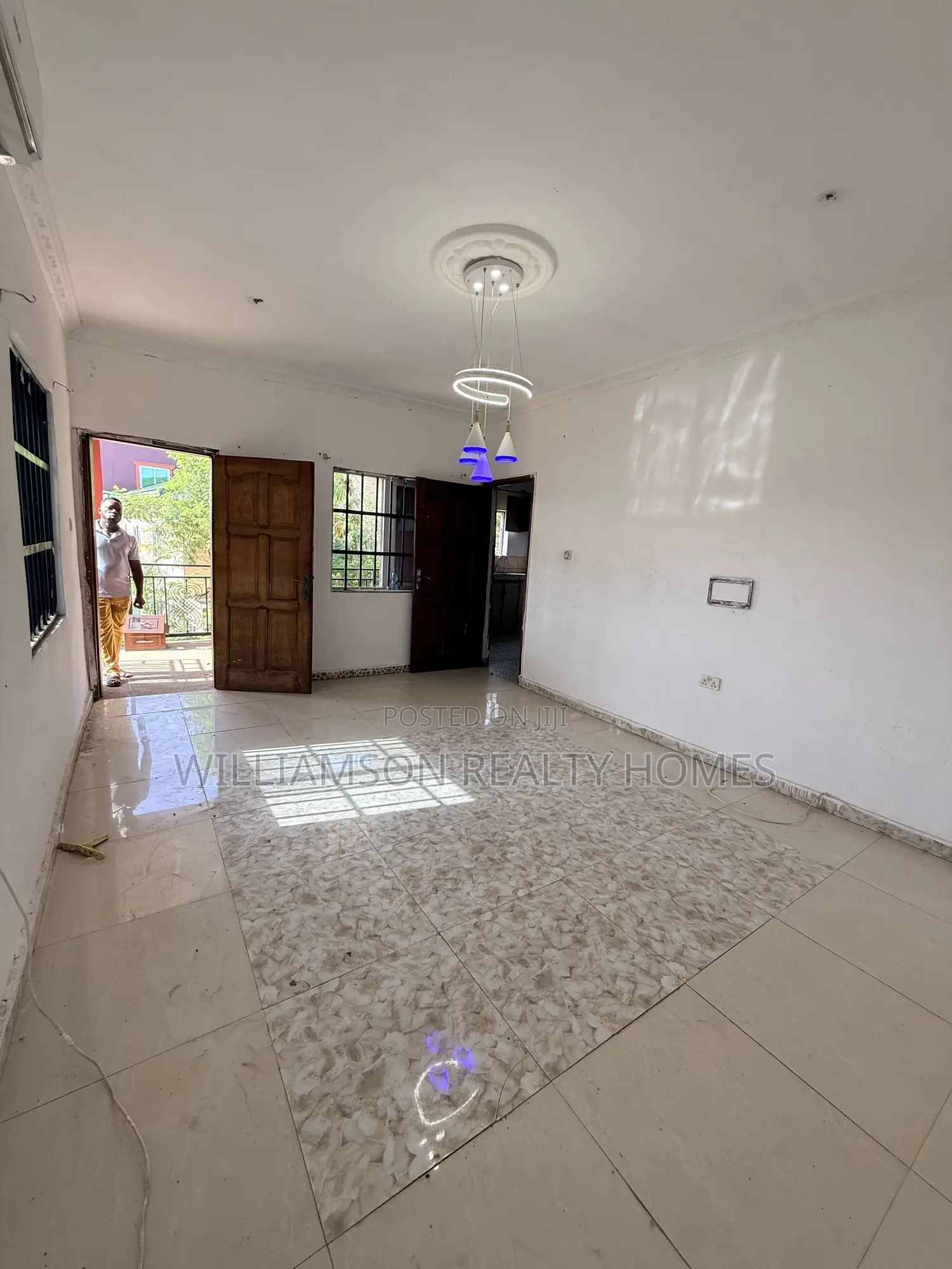2bdrm Apartment in Coastal Estate Area, Spintex for rent