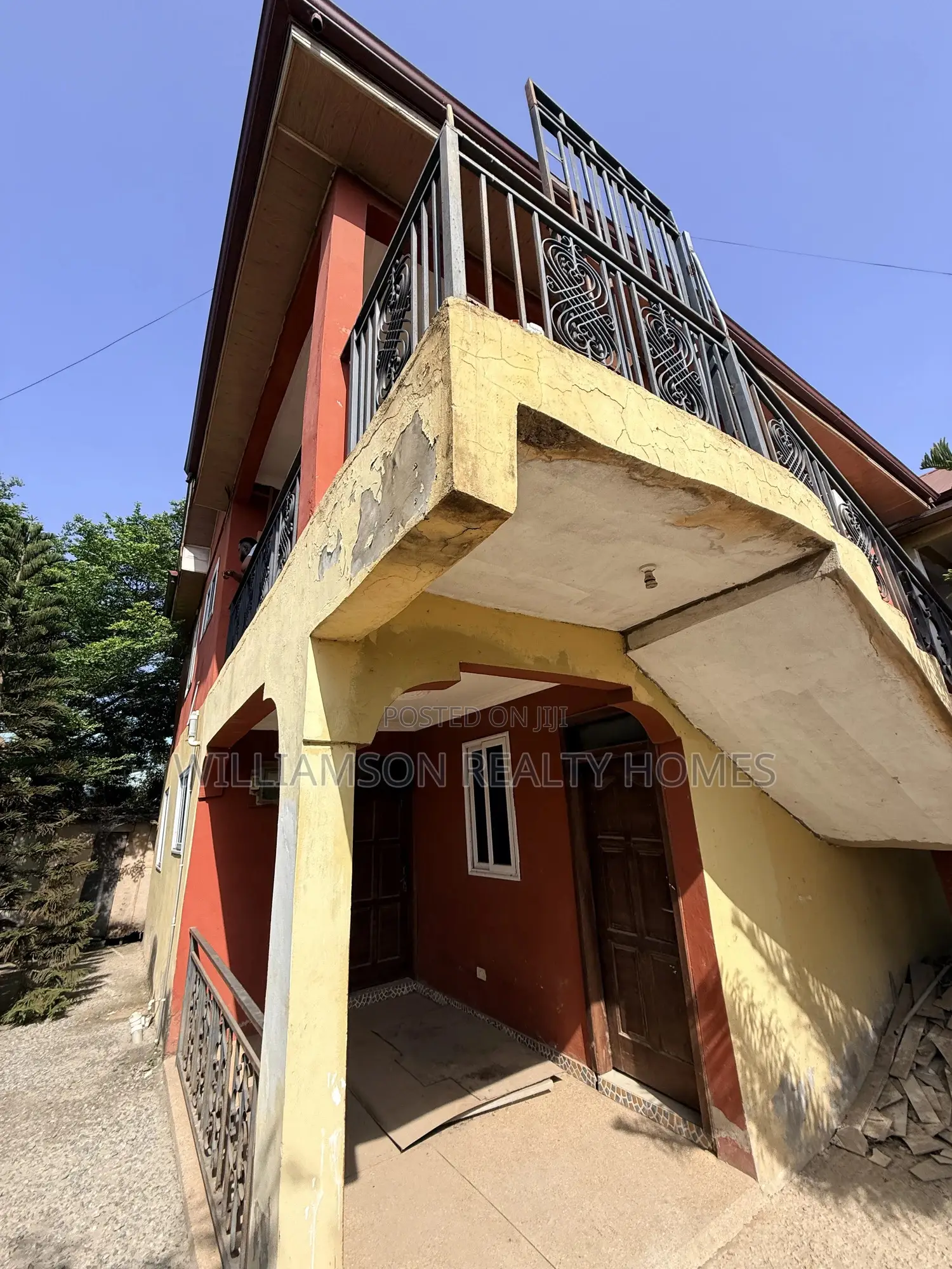 2bdrm Apartment in Coastal Estate Area, Spintex for rent